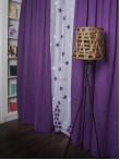 Set perdea si draperie Iasmina