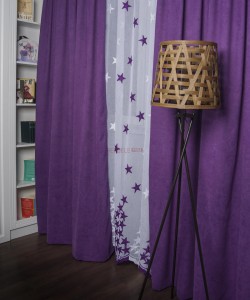 Set perdea si draperie Iasmina