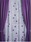 Set perdea si draperie Iasmina