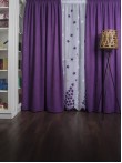 Set perdea si draperie Iasmina