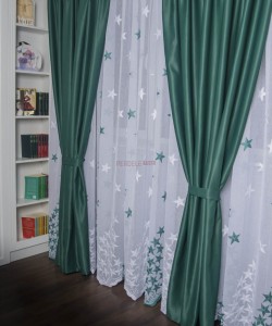 Set perdea si draperie Ivona