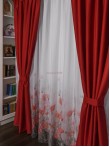 Set perdea si draperie Ina