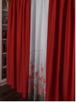 Set perdea si draperie Ina