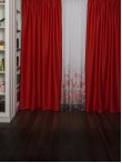 Set perdea si draperie Ina