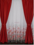 Set perdea si draperie Ina