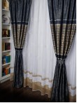 Set perdea si draperie Iris