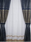 Set perdea si draperie Iris