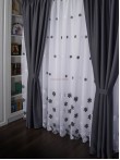 Set perdea si draperie Iurie