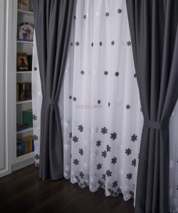 Set perdea si draperie Iurie