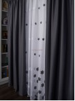 Set perdea si draperie Iurie