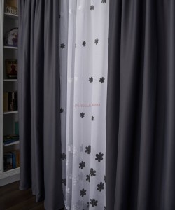 Set perdea si draperie Iurie