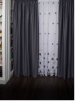 Set perdea si draperie Iurie