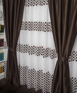 Set perdea si draperie Letitia