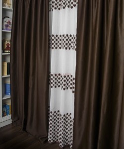 Set perdea si draperie Letitia
