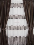 Set perdea si draperie Letitia