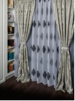 Set perdea si draperie Lidia