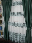 Set perdea si draperie Lori