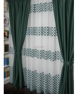 Set perdea si draperie Lori