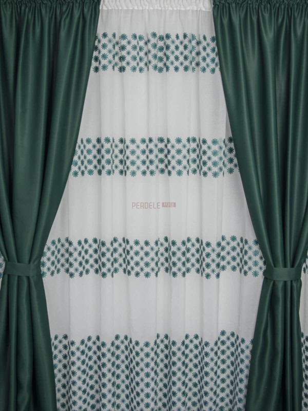 Set perdea si draperie Lori