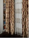 Set perdea si draperie Luca