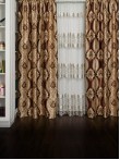 Set perdea si draperie Luca