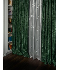 Set perdea si draperie Luminita