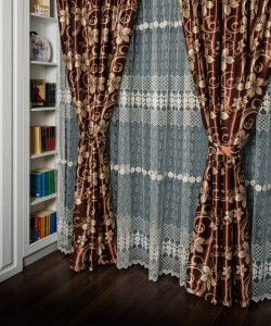 Set perdea si draperie Marga