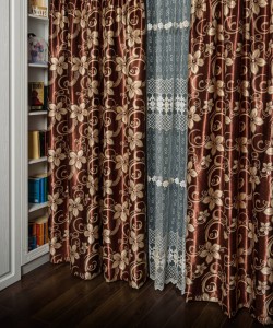 Set perdea si draperie Marga