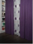 Set perdea si draperie Mirabela