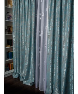 Set perdea si draperie Narcisa