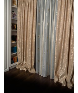 Set perdea si draperie Neli