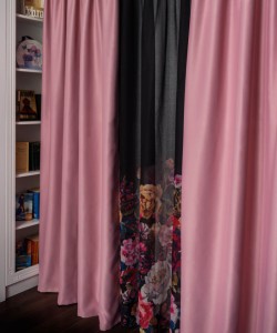 Set perdea si draperie Ocsana