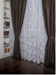 Set perdea si draperie Stefan