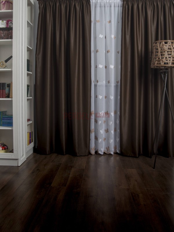 Set perdea si draperie Stefan