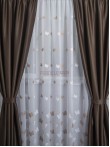 Set perdea si draperie Stefan
