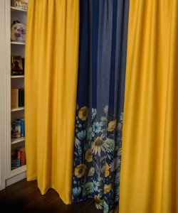 Set perdea si draperie Vera
